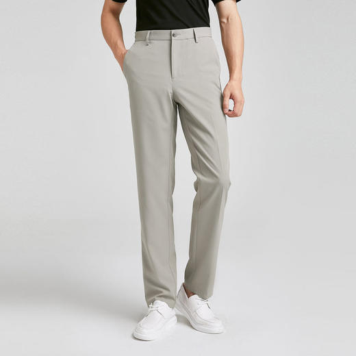 雅戈尔商务休闲裤[9月][广百北京路店][男服] 商品图0