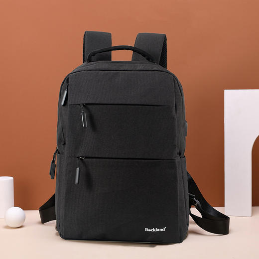 洛克兰夏威夷商务双肩包RLB-6011 —rxs 商品图0