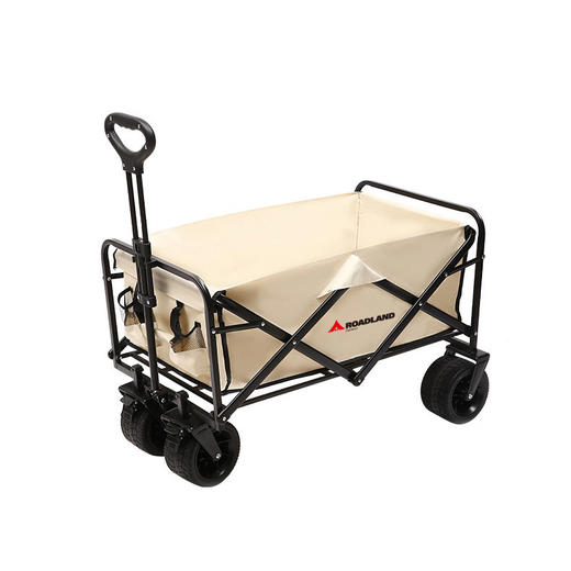 洛得兰德7寸坦克轮露营车黑色LD-TCX103—rxs 商品图4