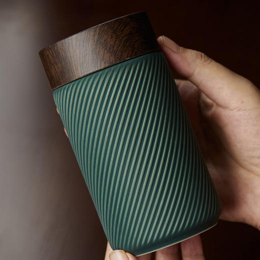 肤感陶瓷随身杯 商品图4