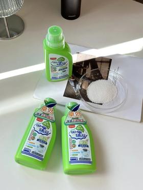 免手洗•茶垢/污渍泡泡净300g