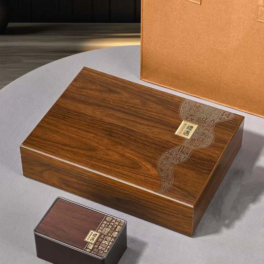 礼遇【黄橡木.4听】50元1套，整箱10套 商品图1