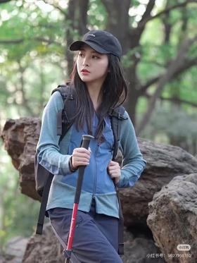 鼠鼠家招牌菜！神鸦男女情侣款！前后3M反光骑行服攀山服夹克！