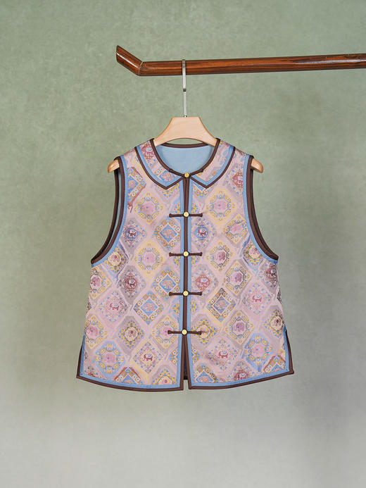 V252513马甲。 商品图0