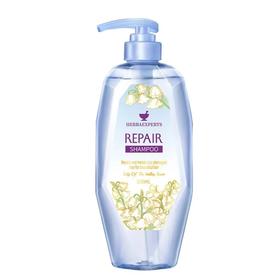 莱清菲 莹润修复花香洗发水 500ml/瓶