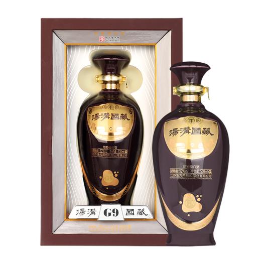 52度汤沟国藏G9(2021版)*500ML 单瓶装 商品图0