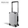 洛克兰明系列宽拉杆行李箱CRB5010 20寸 白色/黑色—rxs 商品缩略图6