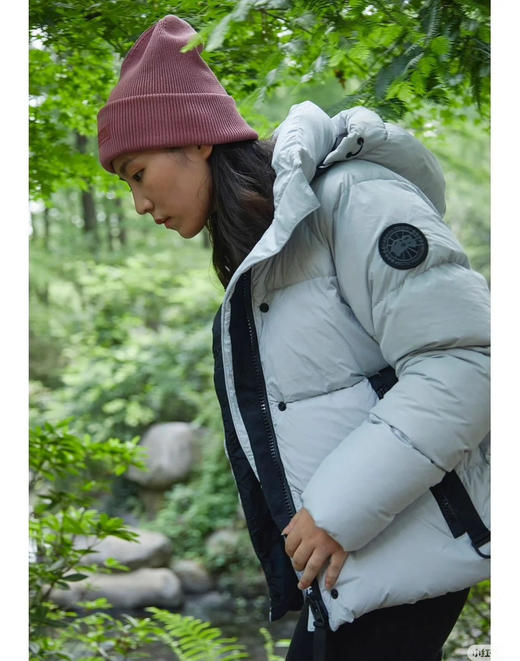 原单大鹅90白鸭绒羽绒服 商品图2