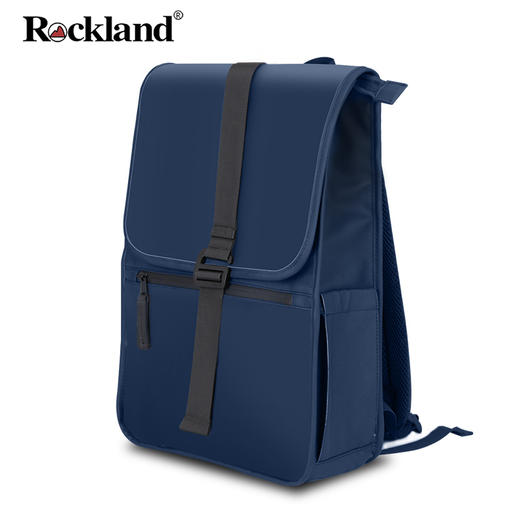 洛克兰水一方系列机能双肩背包CRB350 蓝色/黑色—rxs 商品图0
