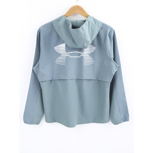 【春上新】7楼安德玛新款UA男子外套Velociti Pro Storm连帽运动夹克6005897 吊牌价899元 商品图5