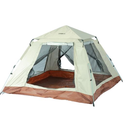 洛得兰德全自动速开4人帐篷米白色LD-ZP103—rxs 商品图5