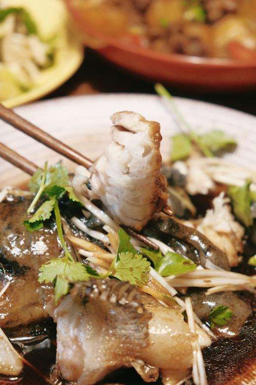 「QQ的皮～」冰岛海参斑鱼  去鳞去鳃去内脏txa 商品图1