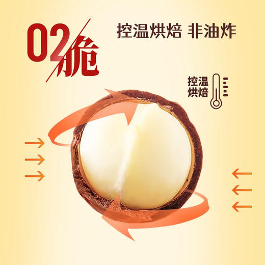 鲜记夏威夷果388g 商品图1