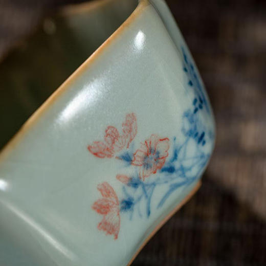 问鼎鼎青青花套组春涧小雅 商品图6