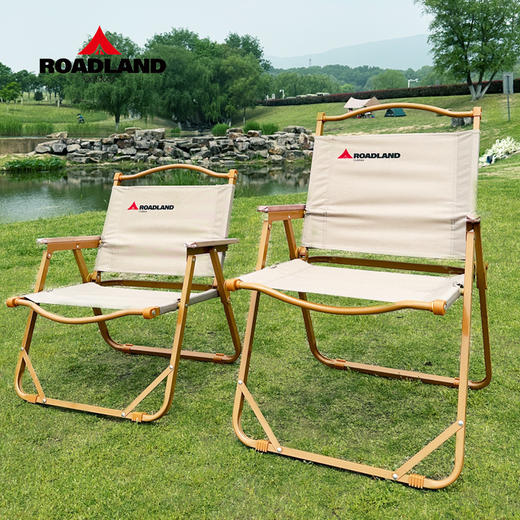 洛得兰德大号克米特铁椅米色LD-YZ301—rxs 商品图4