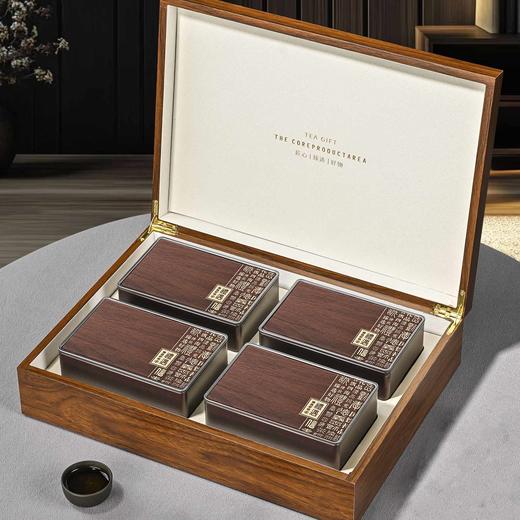 礼遇【黄橡木.4听】50元1套，整箱10套 商品图2