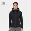 点此购买 可隆春秋季女士户外运动软壳连帽冲锋衣 zc 329776 商品缩略图11