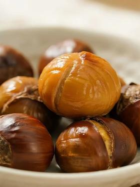  【跟着时令吃吃吃】金秋板栗香