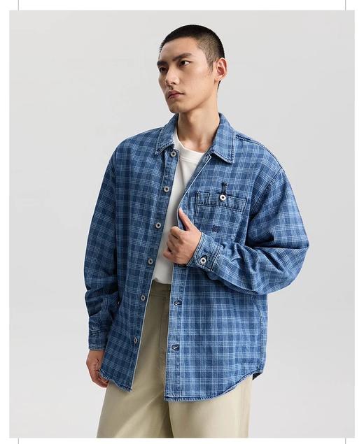 【云粉节】6楼LEE男士长袖衬衫吊牌价999 商品图0