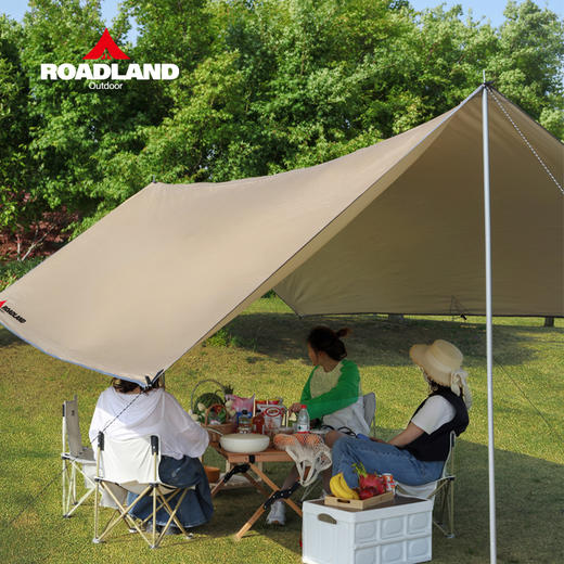 洛得兰德露营天幕流沙金 3*5MLD-TM102—rxs 商品图4