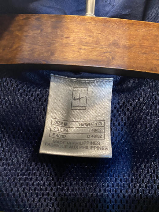 Y2K Vintage NIKE 耐克 网球系列 运动外套 _SJK(M) 商品图2