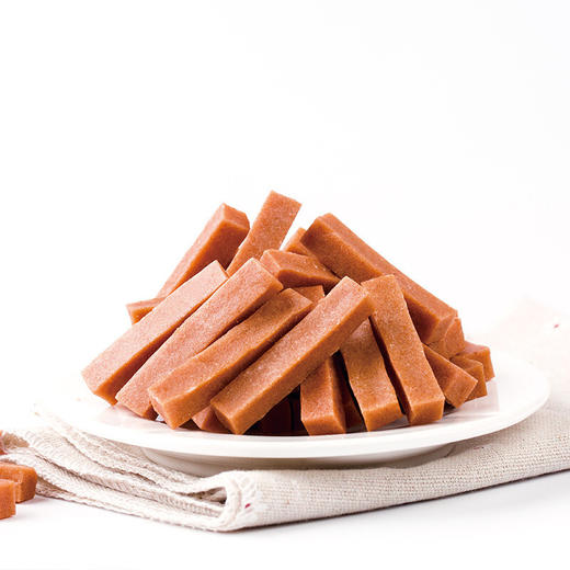 鲜记果干类陈皮山楂条358g*2盒—rxs 商品图3