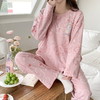 【秋季新款❗️超舒服的家居服套装】柔软细腻，宅家舒眠系，上身就不想脱下来！女春棉质长袖宽松女士学生冬款甜美可爱卡通套装家居服 商品缩略图5