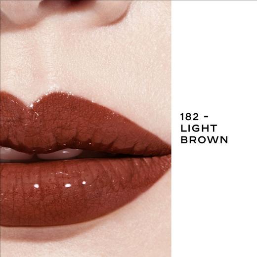 CHANEL/香奈儿 双效持色唇釉4.5ml+唇蜜3.5ml 商品图5