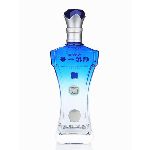 42°乾隆江南绵柔一号G5 480ML*单瓶装 商品图3