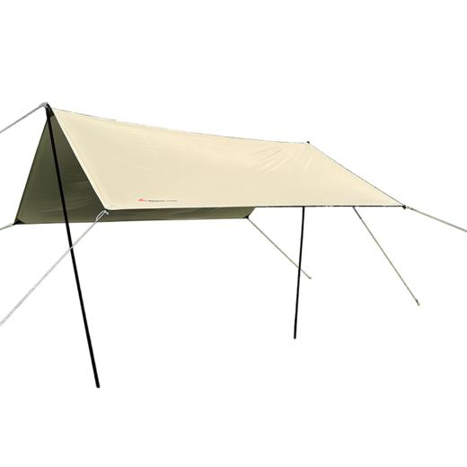 洛得兰德天幕+桌椅四件套天幕LD-TM103  流沙金 桌椅套装LD-ZYTZ101  酒红色天幕LD-TM103 桌椅套装LD-ZYTZ101—rxs 商品图5