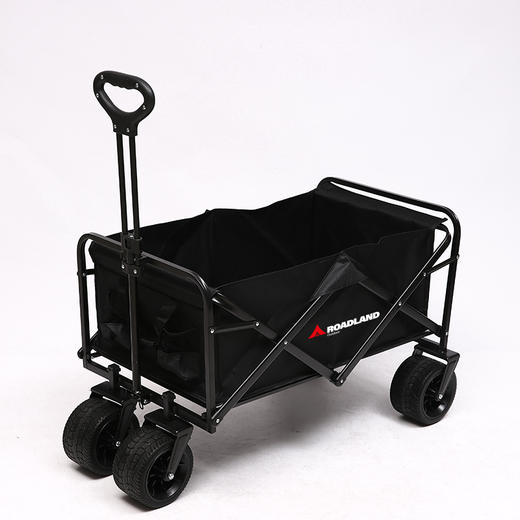 洛得兰德7寸坦克轮露营车黑色LD-TCX103—rxs 商品图14