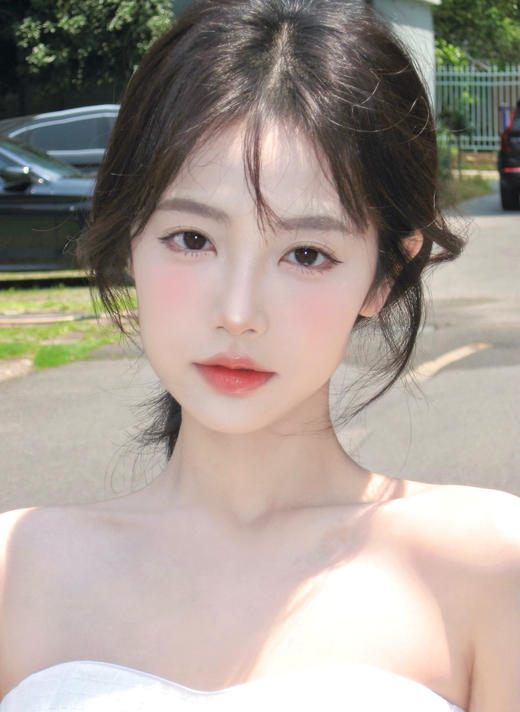 Deekay半年抛 G332 14.0mm  0-1000度 小直径自然黑 商品图4