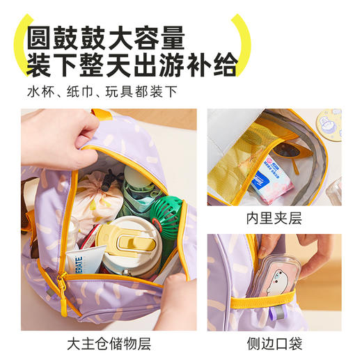 【同品牌两件起拍，单件不发】Hugz mimi小众设计师系列 鼓励包，🎁旅途的完美搭档❗️ 商品图4