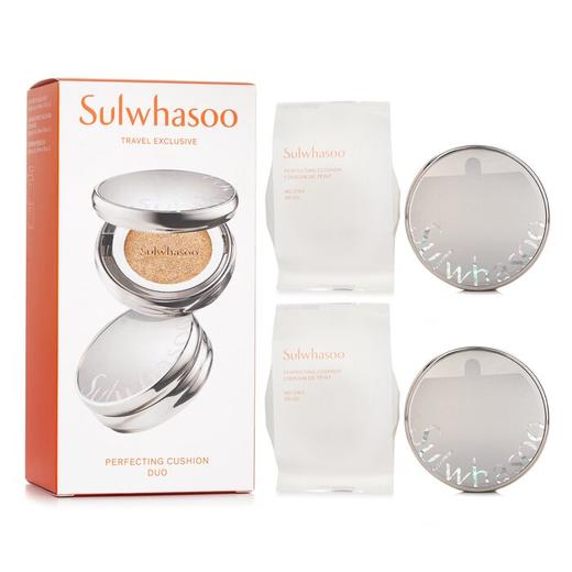 雪花秀  - 完美气垫SPF 50双效组合 商品图2