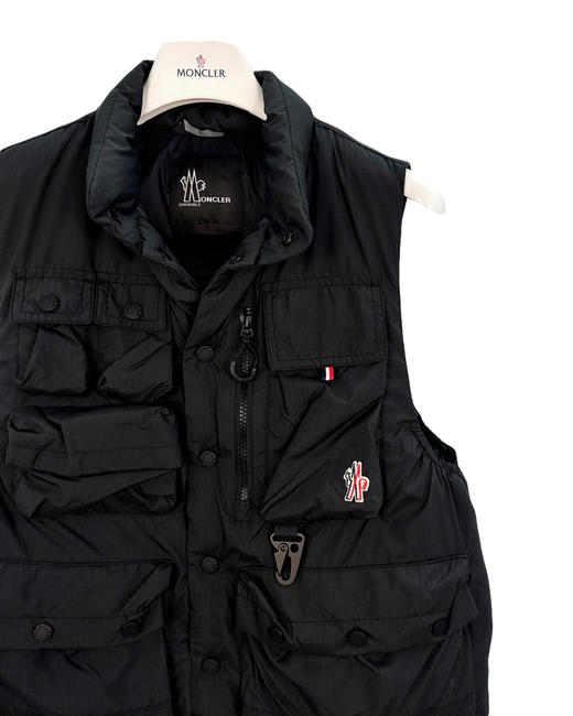 男款工装羽绒马甲018 商品图2