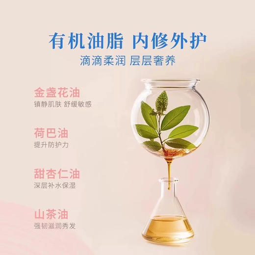 法国MINOIS9866多功能抚触油 商品图2