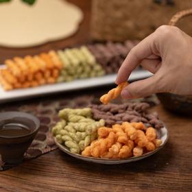 糯米小麻花  多口味小零食