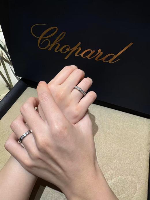 肖邦 半钻小冰块戒指💍，码数5678。 我的爱藏于心💓 却形于色（ZS*XTY） 商品图4
