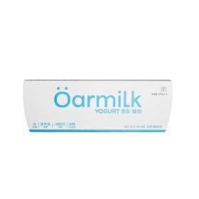 【超市】oarmilk 无添加蔗糖单杯发酵海盐酸奶 100g*3杯/盒
