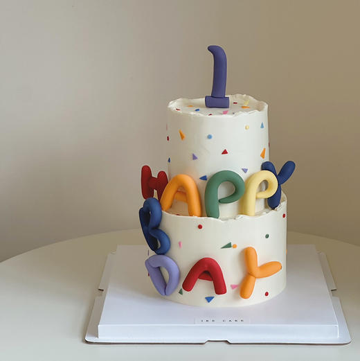 Happy B Day 周岁| 奶酪霜抹面 商品图4