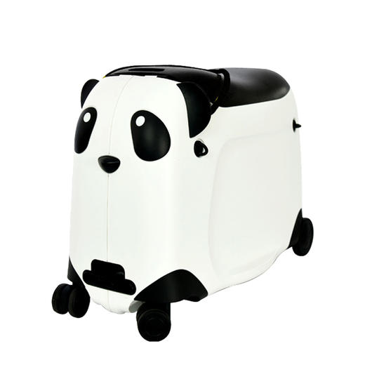 洛克兰熊猫儿童骑行箱B21  21寸—rxs 商品图13