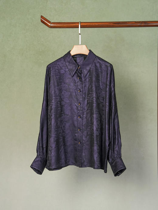 X251885衬衫。 商品图0