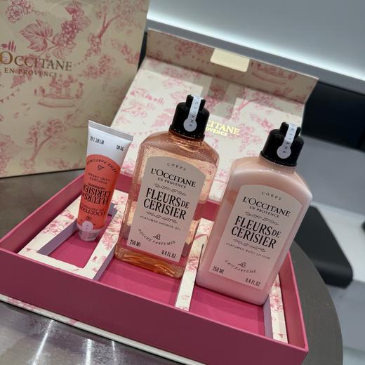 G469欧#舒丹身体护理套装 商品图4