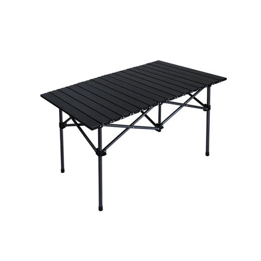 洛得兰德折叠蛋卷桌黑色LD-JZ501—rxs 商品图2