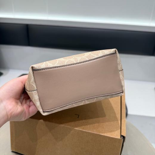 G466 CO@CH | 迷你 City tote 小托特包 商品图3