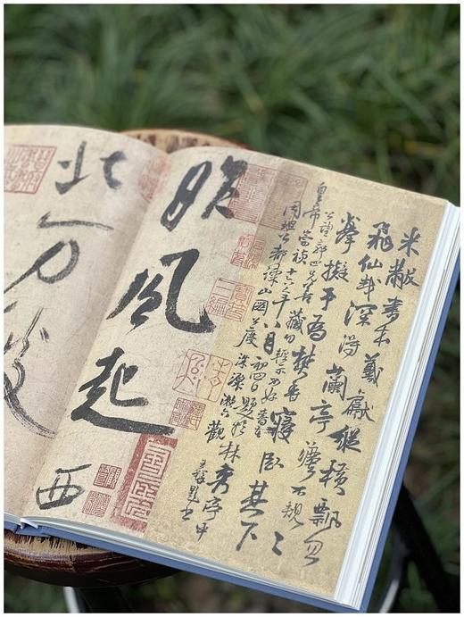 重点推荐！！《师古第一：王铎书画题跋名品精粹》，16开，布面精装，段奇编著，中国文联出版社2025年8月一版一印，316页，定价345元，售价：258元。 商品图7