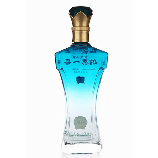 42°乾隆江南绵柔一号G10 480ML*单瓶装 商品图3