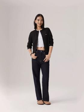 【春上新】【新品】6楼李维斯0051K0001针织外套吊牌价699