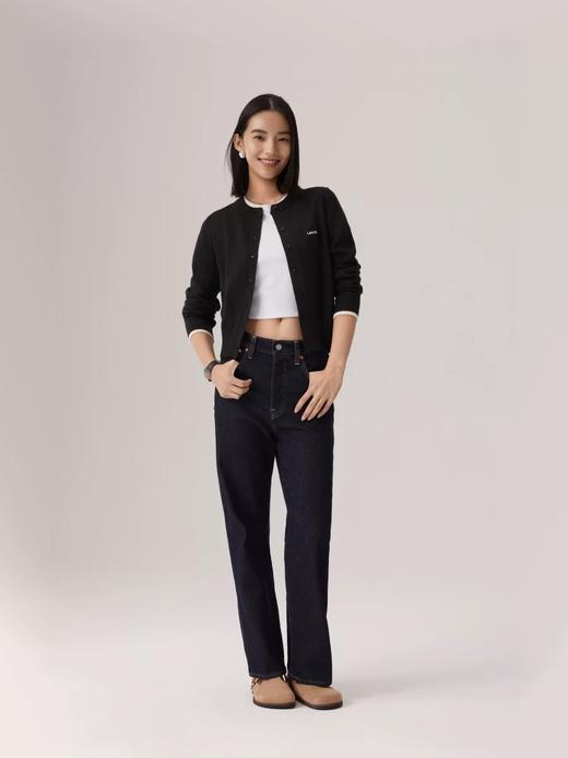 【春上新】【新品】6楼李维斯0051K0001针织外套吊牌价699 商品图0