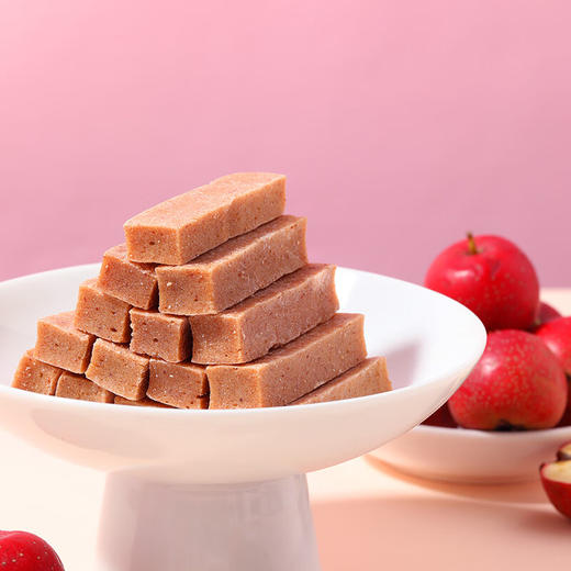 鲜记果干类陈皮山楂条358g*2盒—rxs 商品图4